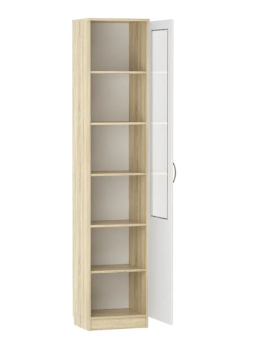 Гостиная Сильва Оливия комплектация 4 (НМ 040.43 РС ПР + НМ 040.48 + НМ 040.50 + НМ 040.62)