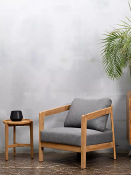 Кресло из тика Joygarden VENTO