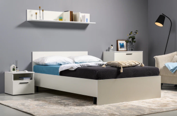 Кровать Mobi Эйр 11.46.01 с ортопедическим основанием