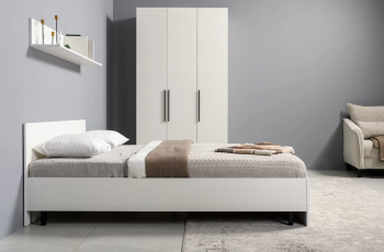 Кровать Mobi Эйр 11.46.02 с ортопедическим основанием