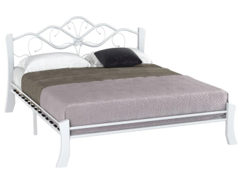 Металл белый