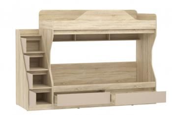 Кровать Сильва Акварель НМ 041.51