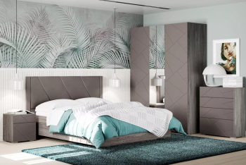 Ясень анкор тёмный,графит софт