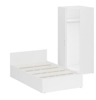 Кровать СВК 1200 + Шкаф угловой Стандарт