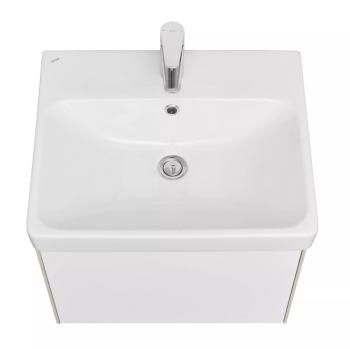 Тумба с раковиной Aquaton Асти 55/Умывальник Адриана 55