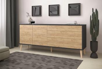 Тумба многофункциональная Гранд Кволити 6-56005