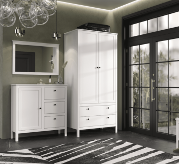 Тумба БРВ Мебель EWA KOM1D3S/95