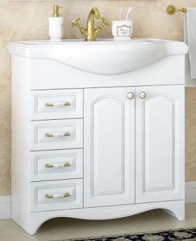 Тумба Corozo Классика 80