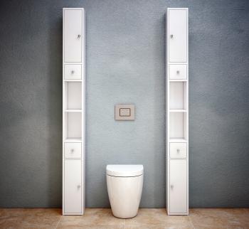 Шкаф-пенал Corozo Энри 20 Z2 универсальный