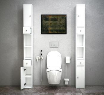 Шкаф-пенал Corozo Энри 20 Z2 универсальный