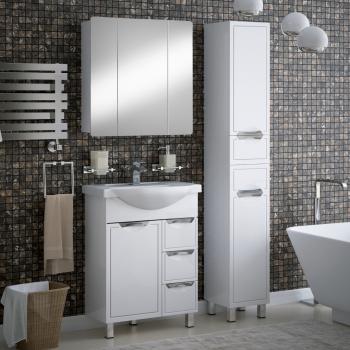 Зеркало-шкаф Corozo Монро 70