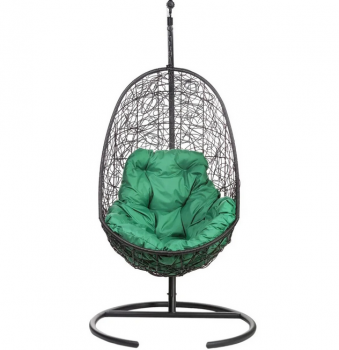 Подвесное кресло BiGarden Easy black