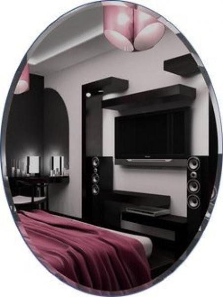 Зеркало настенное Мебелик Сельетта-3