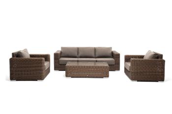 Коричневый