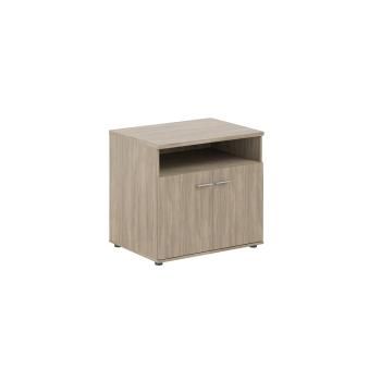 корпус: дуб темный; фасады: дуб темный