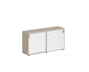 Шкаф купе Norden низкий SG.703