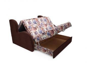 Диван Mebel-ars Атлант 120 жаккард + микровелюр