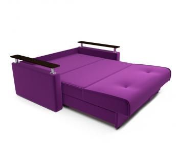 Диван Шарк 140 Mebel-ars микровелюр