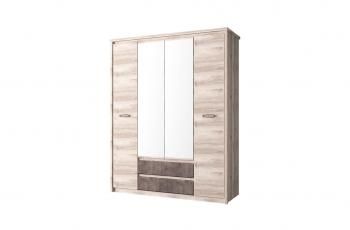 Шкаф Анрэкс 4DG2S Z JAZZ