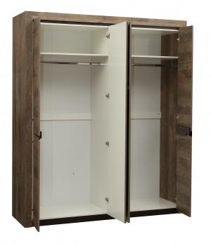 Шкаф для одежды Олимп 33.01 Лючия