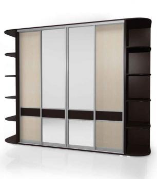 Шкаф – купе Мебелайн «Мебелайн – 15»