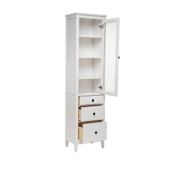 Шкаф-витрина Leset Мира 13