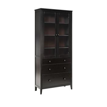 Шкаф-витрина Leset Мира 23