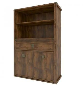 Шкаф Анрэкс открытый 2D1S MAGELLAN