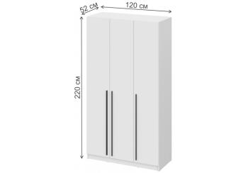 Шкаф Woodville Бирма ШК-1200