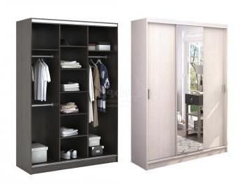 Шкаф-купе СтендМебель Альянс 1,5