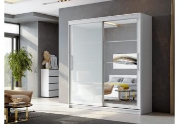 Шкаф-купе Woodville Лайн 1.6