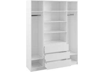 Шкаф Woodville Мадера ЛДСП