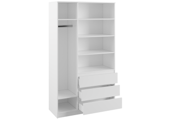 Шкаф Woodville Мадера ШМ 1200