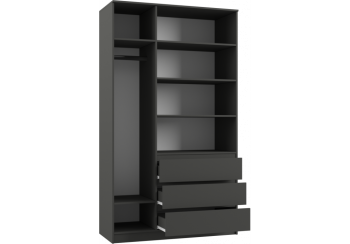 Шкаф Woodville Мадера ШМ 1200