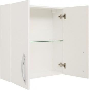 Шкаф навесной De Aqua Трио Люкс 70