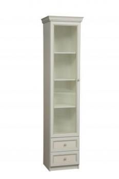 Шкаф-пенал Олимп Эльмира 40.04