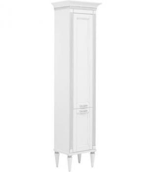 Шкаф-пенал для ванной AQUANET Селена 40 L