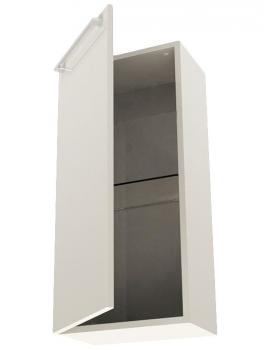 Шкаф-пенал для ванной De Aqua Тока 2 35