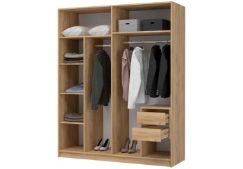 Шкаф Woodville Широн 1600