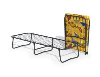 Кровать-тумба КемпингГрупп Гармония основание сетка