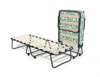 Кровать-тумба КемпингГрупп Уют-2  основание ламели