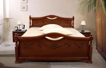 Кровать МебельГрад