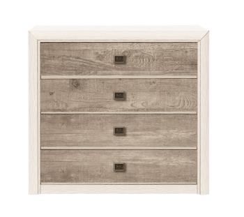 Ясень снежный/Сосна натуральная