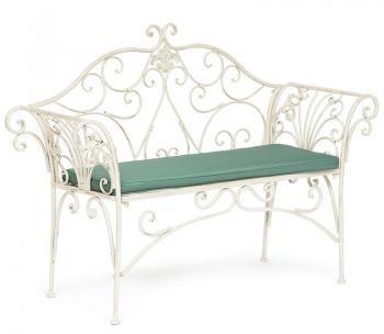 Белый антик