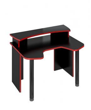 Черный/Красный