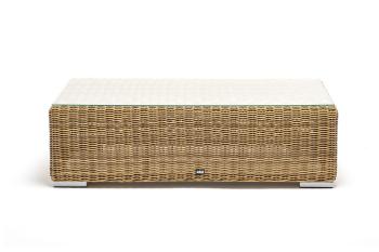 Журнальный столик из искусственного ротанга 4sis