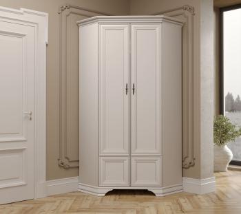 Шкаф угловой БРВ Мебель KENTAKI S320-SZFN2D