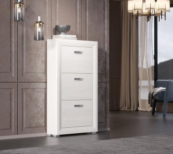 Тумба для обуви БРВ Мебель MALTA B136-BUT3B