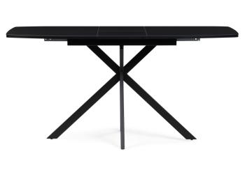 Стеклянный стол Woodville Тамаса 120