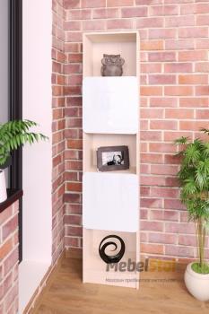 Мебелеф Стеллаж Мебелеф–3